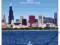 Kalendarz ścienny 2014 18x18 CHICAGO USA wyprzeda