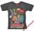 BLUZKA T-SHIRT JULIAN Z PINGWINY Z MADAGASKARU 104