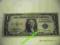 1 DOLAR $ USD SILVER CERTIFICATE 1935 E