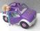 Polly Pocket jeep laleczka + figurki OKAZJA!!