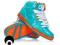 Osiris NYC 83 Skate Shoes Blue - Orange ** 42