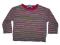**JOHN LEVIS**bluzeczka w  paski  86cm 12-18m