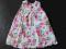 H&amp;M__śliczna delikatna sukienka_MOTYLE  86cm