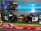 Auta Cars Fred + 2 Policjanci  D8/7