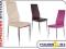 Krzesło Krzesła PEGAZ H-261 Ekoskóra 7 x kolor 24h