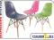 Krzesło inspirowane DSW Eames Eiffel 5 kol wys 24h