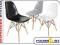 Krzesło inspirowane DSW Eames Eiffel 5 kol wys 24h