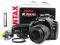 -zadbany Pentax K200d + GRIP + SMC Pentax 18-55mm-