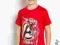 AVENGERS T-SHIRT Z SUPER BOHATEREM 104-110 IRONMAN