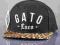 czapka snapback Urban Flavours GATO LOCO