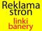 Reklama. Link pozycjonujący na sennik.wp2.pl
