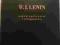 W.I.Lenin-krótki zarys życia i działalności