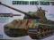 KINGTIGER I  PORSCHE TURRET