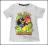 NOWOŚĆ _ ANGRY BIRDS t-shirt 128