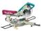 Rewelacyjna piła ukosowa Makita LS0714 + gratis
