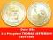 USA, 1 Dolar, prezydent  THOMAS JEFFERSON