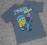 T-shirt NEXT-Nickelodeon-110