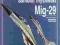 MM Mały Modelarz 1995 95 Samolot myśliwski Mig-29