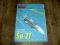 Mały Modelarz 10-11/1996 Samolot myśliwski SU-27