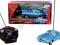 Cars DICKIE 1:24 AUTO ZDALNIE STEROWANE agent FINN