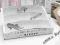 RETRO VINTAGE SHABBY CHIC SEGREGATOR LISTOWNIK