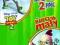 2 GRY DISNEYA Toy Story 2 + Kurczak Mały  - PL