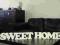 IKEA Dekoracje Litery 3D Przestrzenne - SWEET HOME