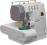 SINGER maszyna 14SH754 overlock 4-nitkowy gw.3LATA