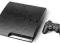 __PLAYSTATION 3 PS 3 SONY SLIM 320 GB 2 PADY GRY__