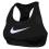 _NIKE Swoosh Dri- Fit biustonosz sportowy_ FITNESS