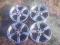 VW,SKODA,AUDI,SEAT 5x100x57 17