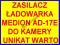 ZASILACZ ŁADOWARKA MEDION AD-17E DO KAMERY UNIKAT