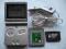 ~~ GAME BOY ADVANCE SP + 2 GRY ~~ GWARANCJA ~~