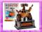 WALL-E ROBOT PRZYSZŁOŚCI PUZZLE 3D 77 ELEMENTÓW
