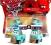 Auta Mater Toon 2 Cars #5 #6 Tokio Orderly Pittys
