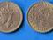 Hong-Kong (Anglia) 50 Cents 1951 rok od 1zł BCM