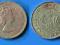 Hong-Kong (Anglia) 50 Cents 1964 rok od 1zł BCM