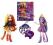 MY LITTLE PONY ZESTAW LALKA SUNSET &amp; TWILIGHT