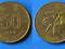 Hong-Kong 50 Cents 1994 rok od 1zł BCM