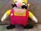 Super Mario - Wario pluszowy