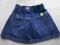 NEXT_FAJNA JEANSOWA SPÓDNICZKA_GUZICZKI_92
