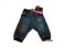 SUPER *RYBACZKI JEANSOW EXIT / NAME IT roz 122 cm