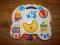 Fisher Price panel grający na łóżeczko j. ang.