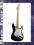 Fender Standard Stratocaster Black *GW 3m-ce*