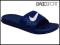 Klapki Nike Benassi Swoosh 312618 400 R. 38,5 BS