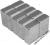 MAGNES NEODYMOWY 10x10x2 2szt MAGNESY 0,70 zl/szt