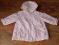 Kurtka grzybek 6-9 miesięcy  ok.74