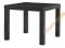 IKEA LACK Stolik Czarny 55x55