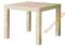 IKEA LACK Stolik imitacja brzozy 55x55