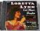 LORETTA LYNN - COAL MINER`S DAUGHTER / LIVE